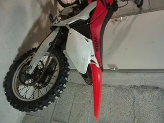 moto cross 125 cr