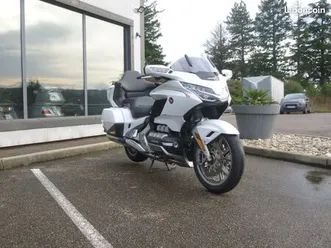 goldwing 1800 touring mécanique bv6