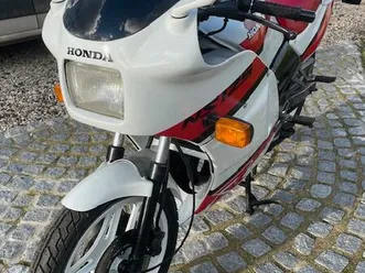 honda 125 nsr tc01 (1988) - coloris espagne - ct ok