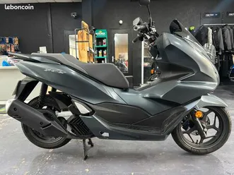 honda 125 pcx