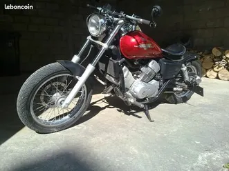 honda 125 shadow bobber