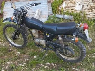 honda 125 xl 1978