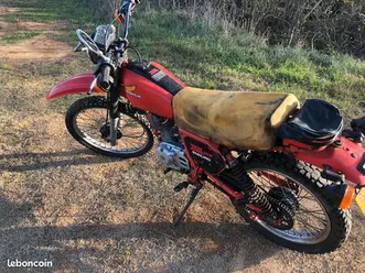 honda 125 xlr