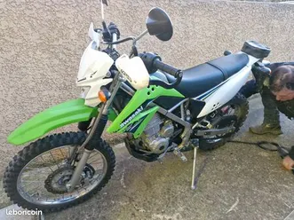 kawasaki klx125