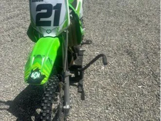 motocross kawasaki kx65