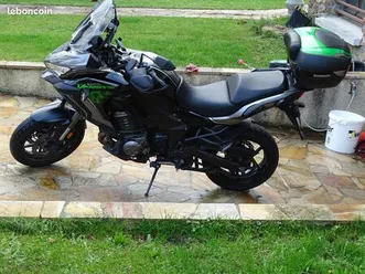 kawazaki versys 1000 se