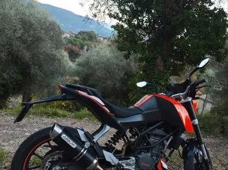 duke ktm 125