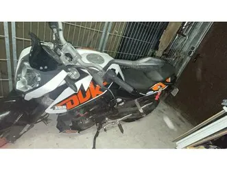 ktm duke 125