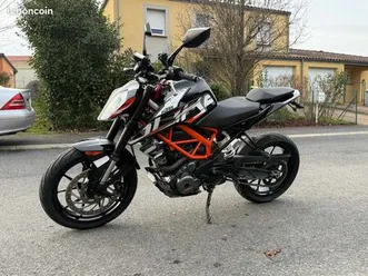 ktm duke 390 abs 2017