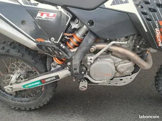 400 ktm enduro