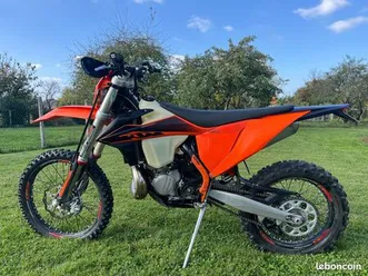 ktm 250 exc tpi 2020