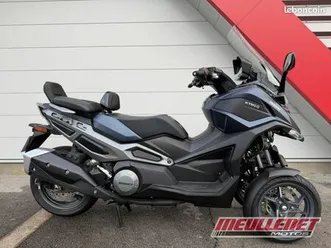 scooter kymco cv3 annee 2025