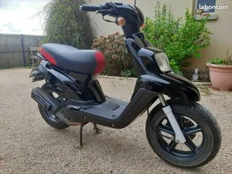 scooter mbk booster