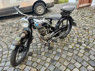 nsu fox 4 takt 3 gang