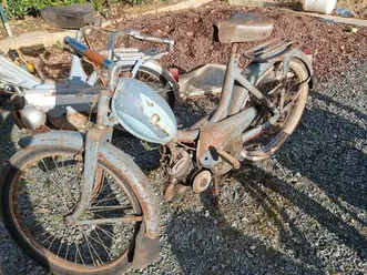 mobylette peugeot bb