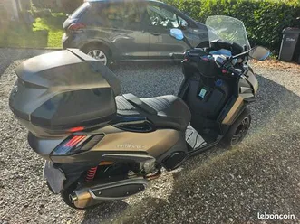 scooter metropolis sw