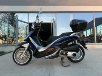 piaggio beverly 2015 300i