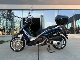 piaggio beverly 2015 300i →