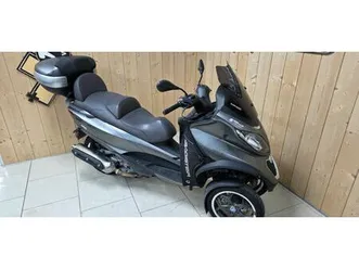 piaggio mp3 500 business abs/asr 2017 500 cm3 | scooter | 20 224 km | gris | 60000 beauvais