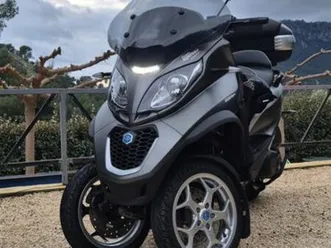 scooter piaggo mp3 500 business