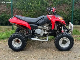 quad polaris predator 500 cc homologué