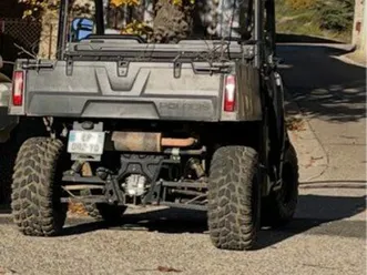 polaris ranger 570
