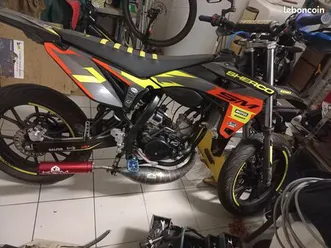 sherco 50 cc sm