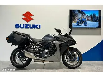 suzuki gsx-s 1000 gt+