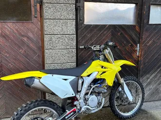 suzuki rmz →