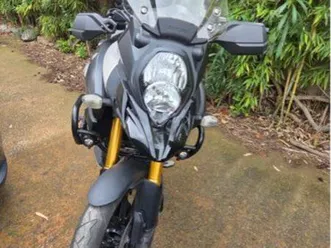 vstrom 1000
