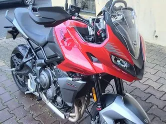 triumph tiger 660 sport