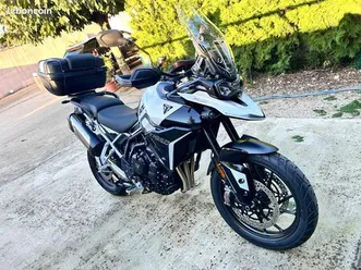 triumph tiger 900 gt pro