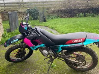 yamaha dt 50