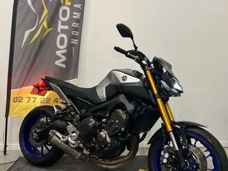 yamaha mt-09 sp