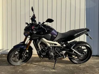yamaha mt09