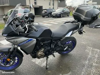 yamaha tracer 700