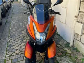 ? yamaha tricity 125 – 2015 – très bon état – révision ok