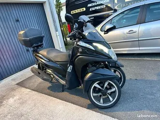 yamaha tricity/tryptik 125 2014