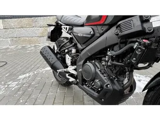 mota yamaha xsr 125