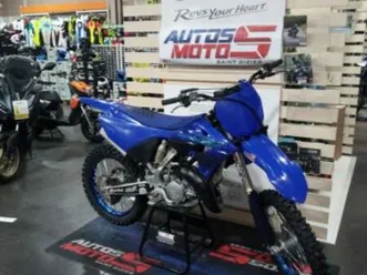 yamaha 125 yz 2024 2024 125 cm3 | moto cross | 77 hr | 52100 st dizier