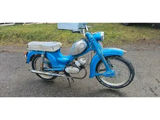 zündapp c50 super mokick typ 441 01