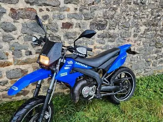 derbi senda x-treme 50 cc
