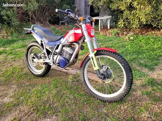 fantic trial 125 coach