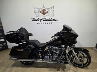 harley-davidson touring street glide 1923 2024 1923 cm3 | moto routière | 4 000 km | noir | 33130 begles