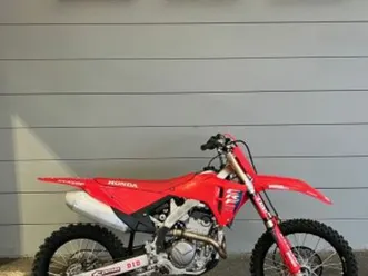 honda crf 250 2025 250 cm3 | moto cross | 14 hr | rouge | 51370 thillois