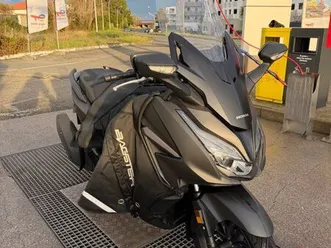 honda forza 125 nss abs - excellent état