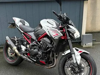 z900 performance