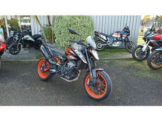 ktm 790 duke 2021 790 cm3 | moto roadster | 22 669 km | noir | 64600 anglet