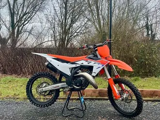 ktm 125 sx 2023