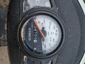 av scooter kymco